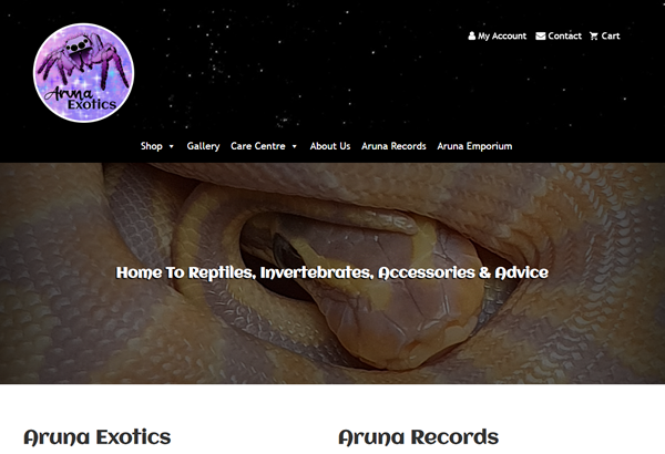 Aruna Exotics